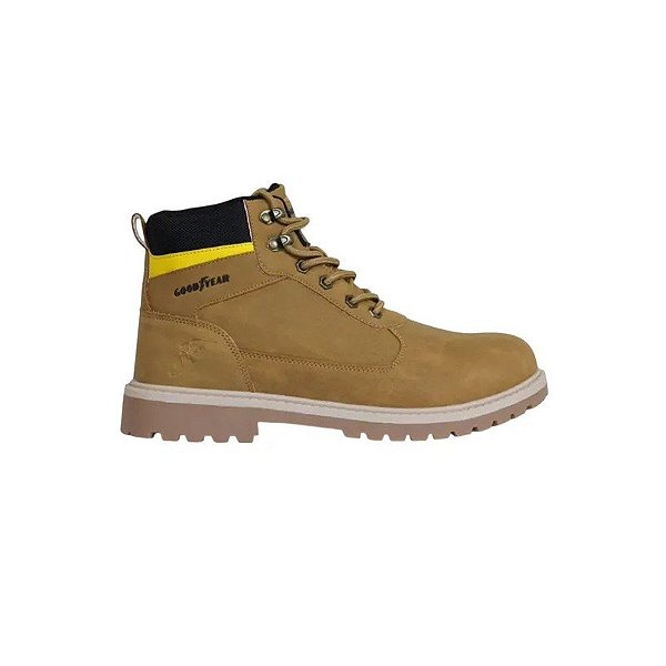 Sapato Masculino Goodyear Anual Oriente 45