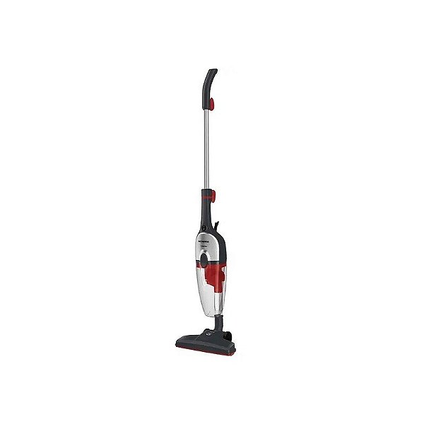 Aspirador de Pó Mondial Turbo Cycle Hepa AP-41-Gi 1550 Watts 127V ~ 60Hz - Cinza/Vermelho