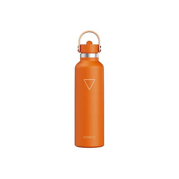 Garrafa Térmica Hydrate 710ML Laranja