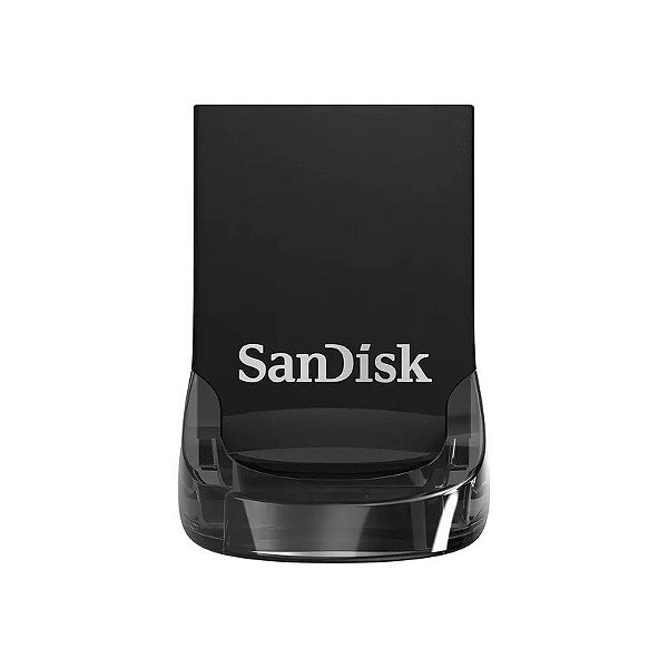 Pendrive Sandisk Z430 Ultra Fit 256GB USB 3.1
