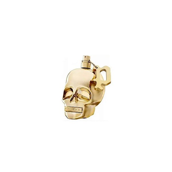 Perfume Police To Be Bor To Shine Edt M 125ML