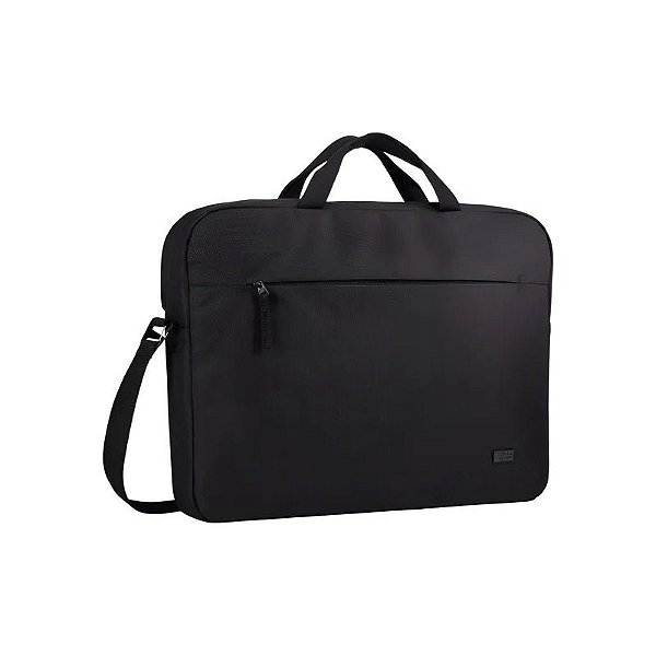 Maleta Case Logic Invigo Eco INVIA114 para Notebook 15.6" - Preto