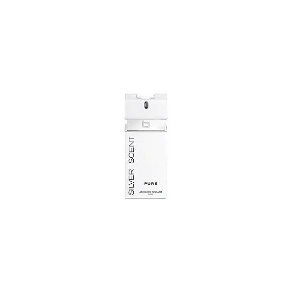 Desodorante Colônia Bogart Silver Pure A E 100ml