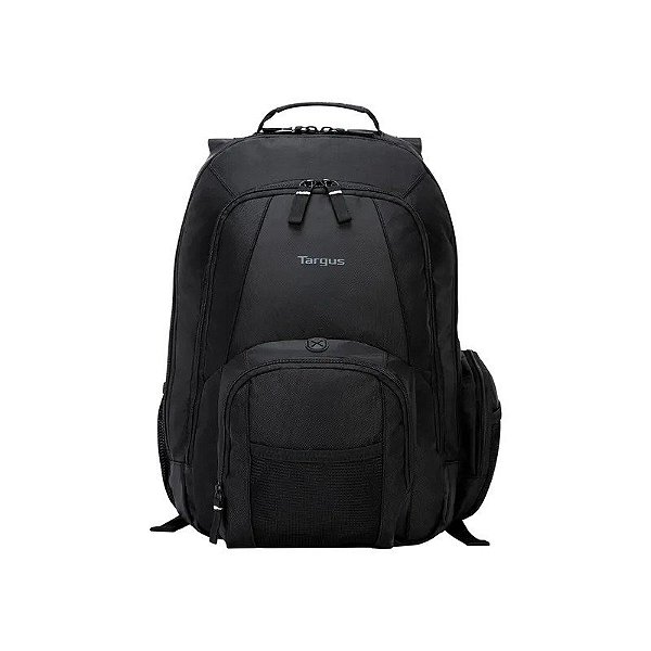 Mochila Targus CVR600 para Notebook 16 Polegadas - Preto