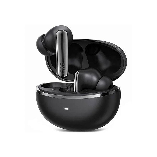 Fone de Ouvido Sem Fio QCY Melobuds N70I BH25HT18A Con Anc - Preto