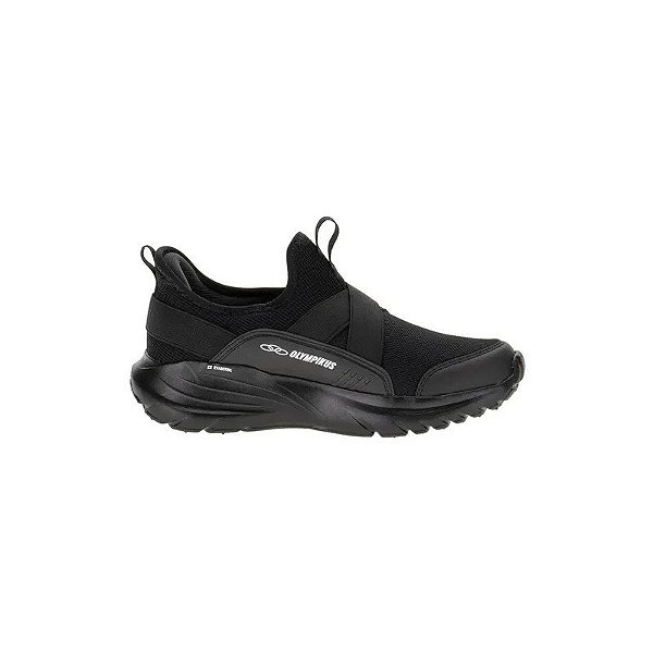 Calçado Olympikus Stream Infantil Preto 32