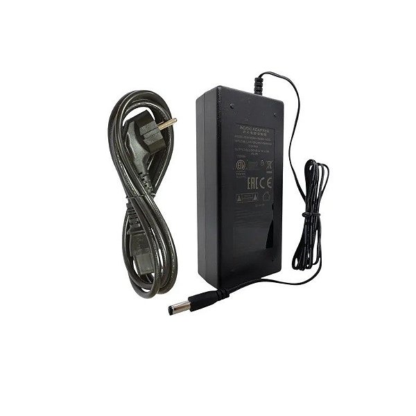 Fonte Mikrotik 48V 2 Amp 96W 48V2A96W Hex Poe/CRS112