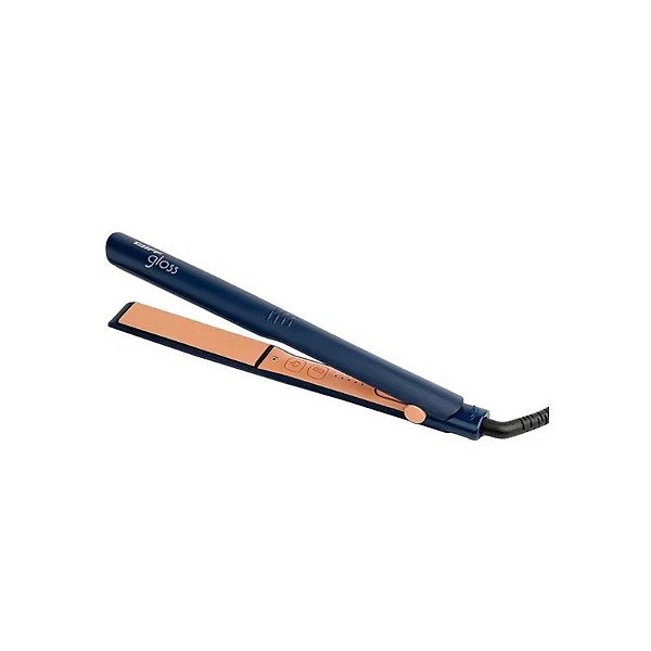 Chapinha de Cabelo Taiff Gloss CHST03 230 °C Bivolt - Azul/Coral