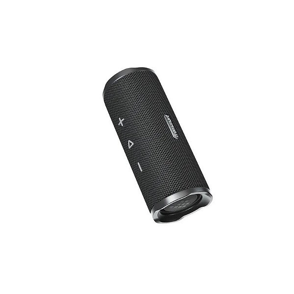 Caixa de Som Tronsmart Mirtune C3 - USB/Aux - 24W - À Prova D'Água - Preto