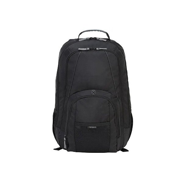 Mochila para Notebook Targus CVR617DI-71 Groove Blackpack 17" - Preta