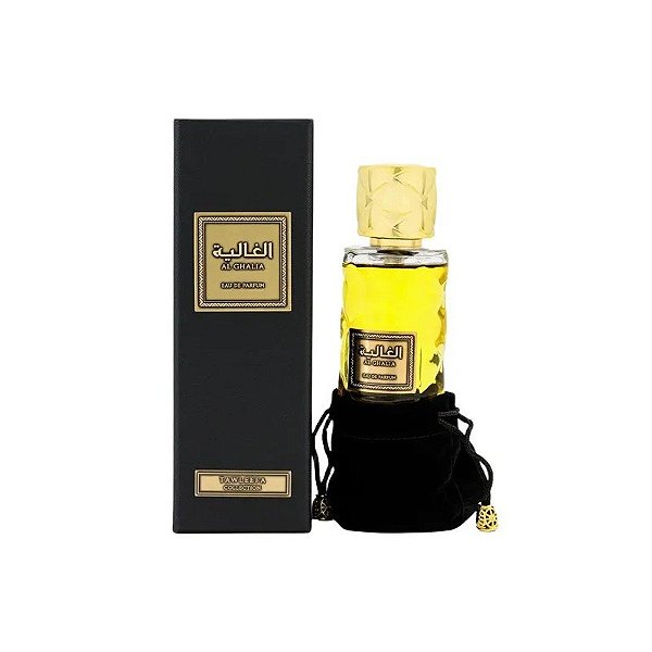 Perfume Rasasi Tawleefa Al Ghalia Eau de Parfum Feminino 100ML