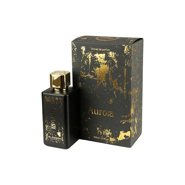 Perfume Al Ambra Aurora - Extrato de Perfume - Feminino - 100ML