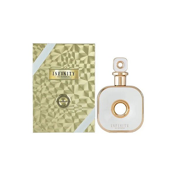 Perfume Armaf Infinity Gold Eau de Parfum Feminino 105 ML