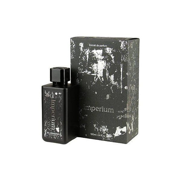 Perfume Al Ambra Imperium - Extrait de Perfume - Masculino - 100ML