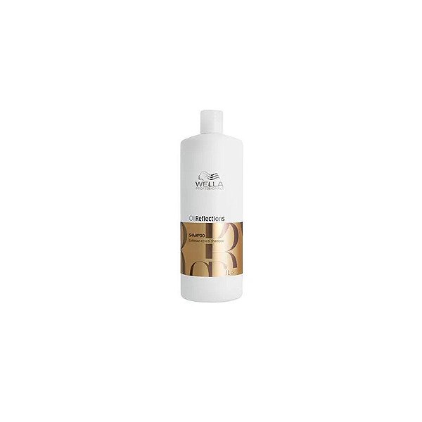 Shampoo de Óleo CR Wella 1L