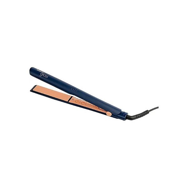 Prancha Taiff Profissional Gloss - Azul