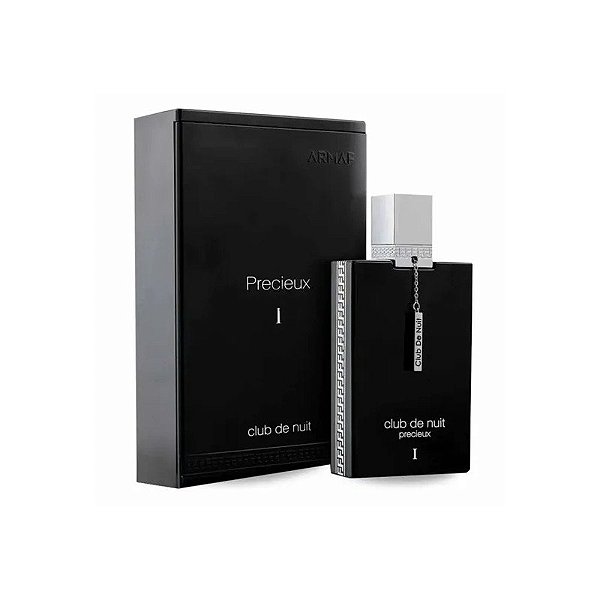 Perfume Armaf Precieux I Club de Nuit Eau de Parfum Masculino 55ml