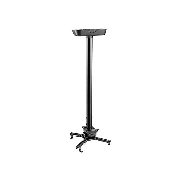 Suporte para Projetor FTX FTX-20-02L Teto 180°/35kg - Preto