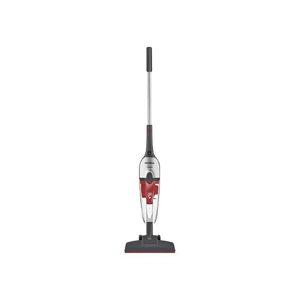 Aspirador Mondial Turbo Cycle Hepa AP-41-Gi 2 Em 1 1550 W 110V - Cinza/Vermelho