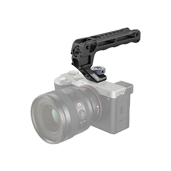 Cinta Superior Smallrig 3764 com Montagem Sapata