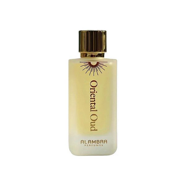 Perfume Al Ambra Oriental Oud - Extrato de Perfume - Unissex - 100ML