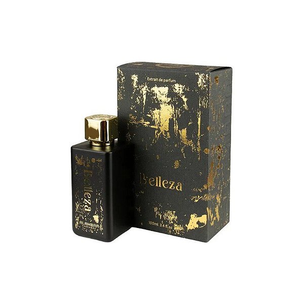 Perfume Al Ambra Belleza - Extrato de Perfume - Feminino - 100ml