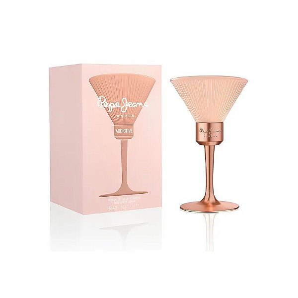 Perfume Pepe Jeans Addictive For Her Eau de Parfum Feminino 80ml