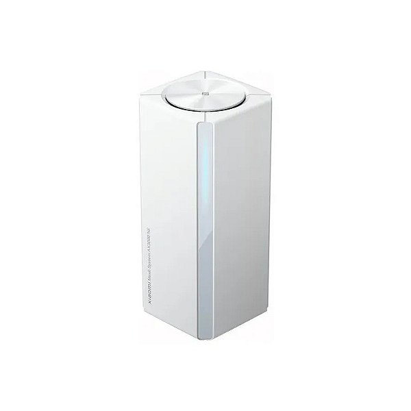 Roteador Wireless Xiaomi Mesh System AX3000 Ne (1 Peça) RD28 Banda Dupla 2402 + 574 MBPS (Wi-Fi 6)