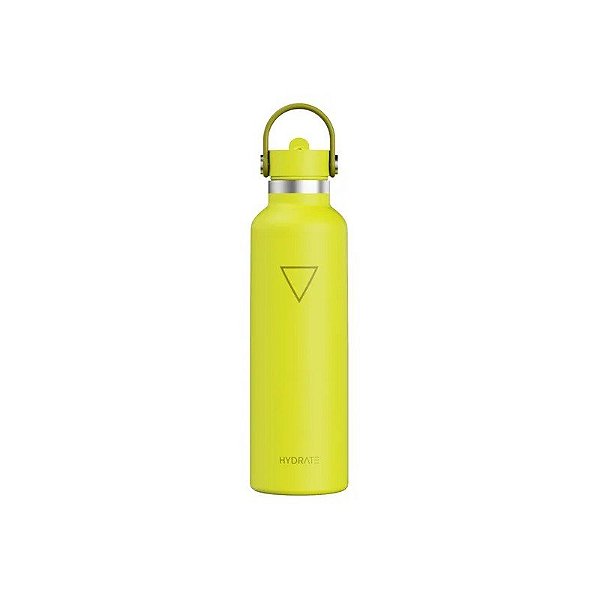 Garrafa Térmica Hydrate 710ml de Limão