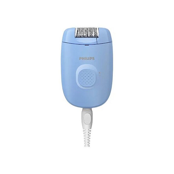 Depilador Philips BRE228/00 S2000 com Fio - Azul Celeste