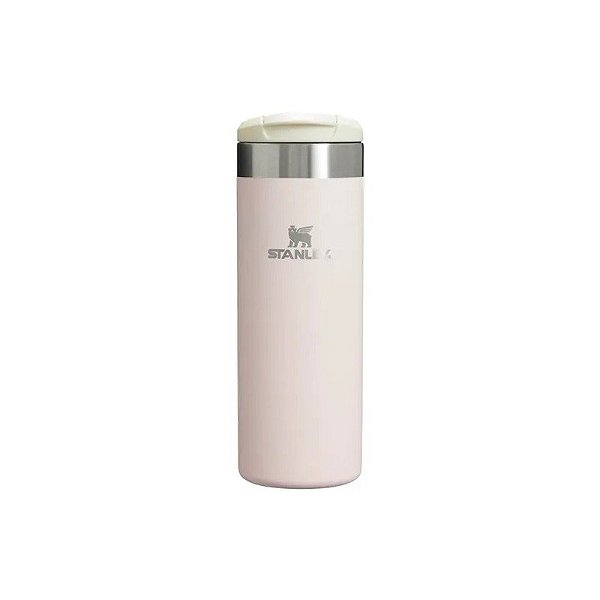 Garrafa Térmica Stanley The Aerolight Transit Bottle 10-10787-238 - 473ML - Quartzo