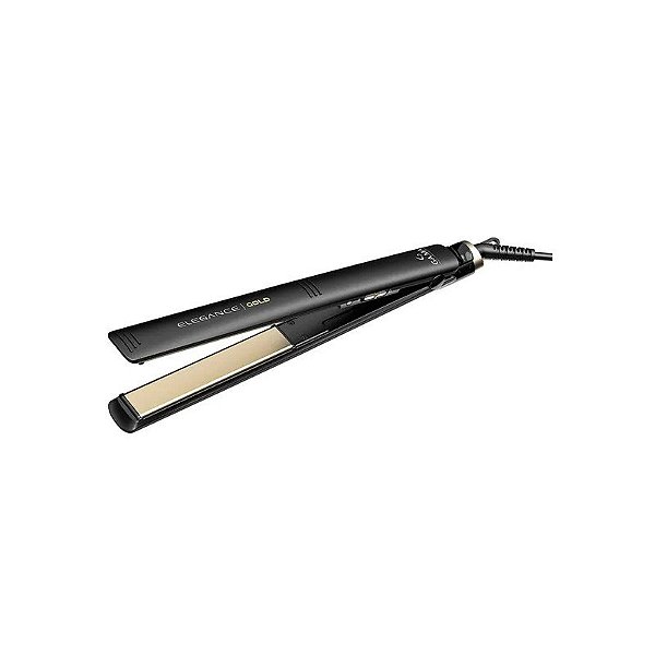 Chapinha para Cabelo Gama Elegance Gold ST Bivolt