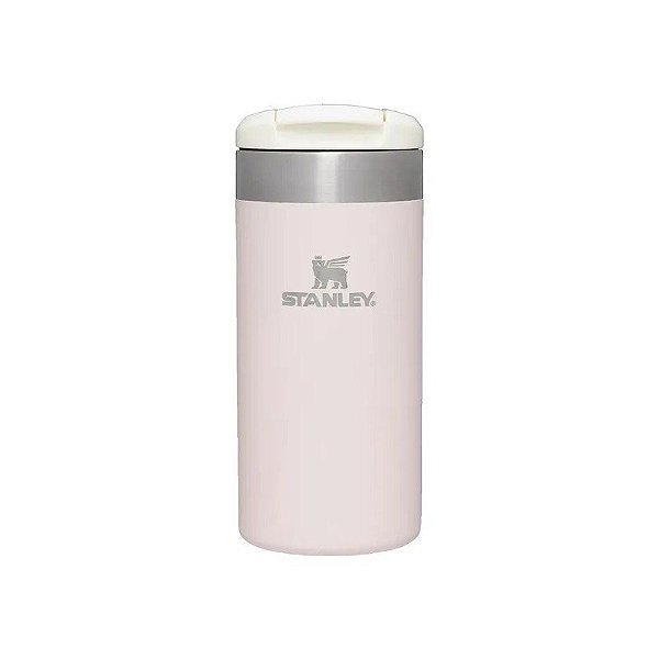 Garrafa Térmica Stanley Aerolight Transit 354 ml - Quartzo Rosa