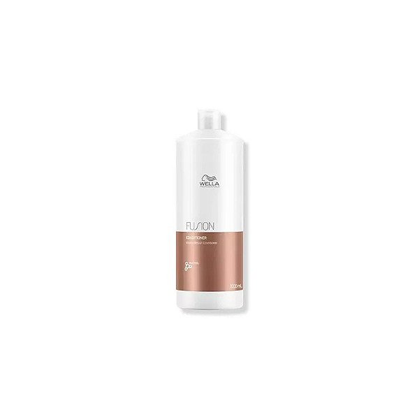 Condicionador Wella Fusion 1L