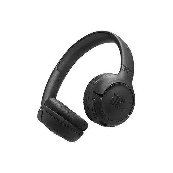Fone de ouvido JBL Tune 530BT sem fio - Preto