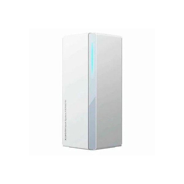 Roteador Xiaomi Mesh System Ne DVB4459GL Wifi Dual Band AX3000 5GHZ 2402 MBPS - Branco (1 Peça)