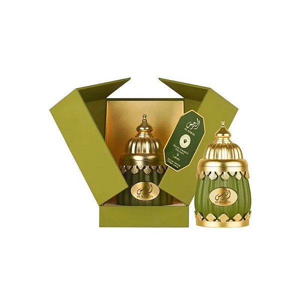 Perfume Lattafa Niche Al Narjis Eau de Parfum Unissex 100ML