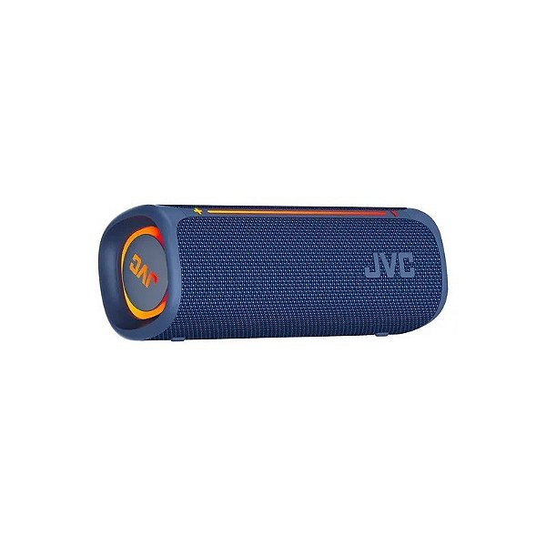 Caixa de Som Portátil JVC Flip XS-KY3115A Bluetooth - Azul