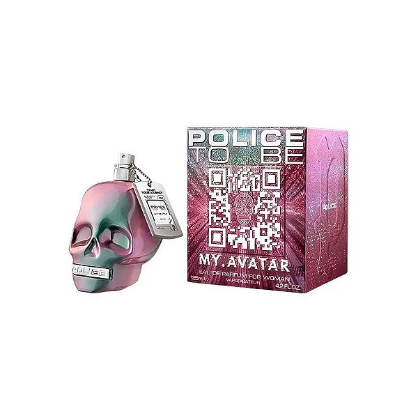 Perfume Police To Be MY Avatar Edp - Feminino 125ML
