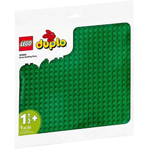 Base de Construção Duplo da Lego
