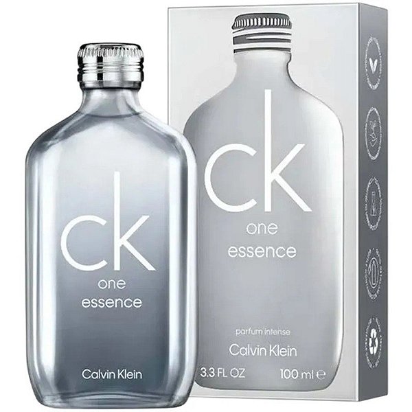 Perfume Calvin Klein CK One Essência Parfum Intenso 100mL - Unissex