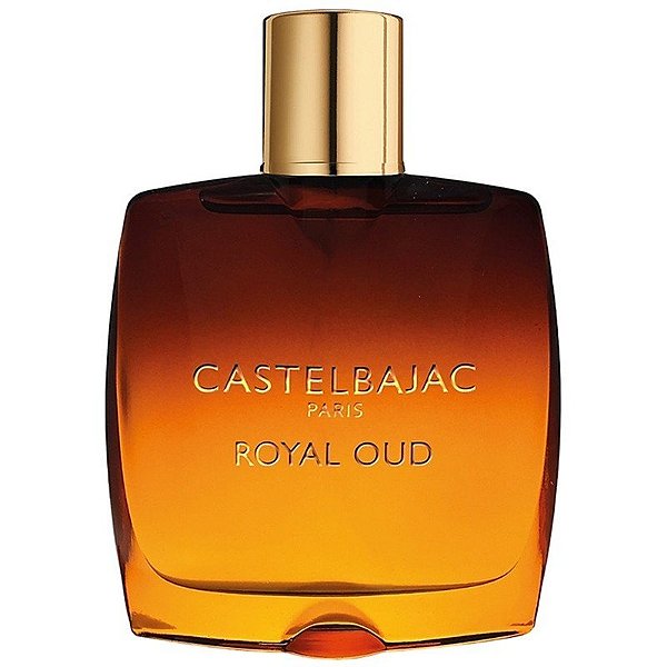 Perfume Castelbajac Royal Oud EDT 100ml - Masculino