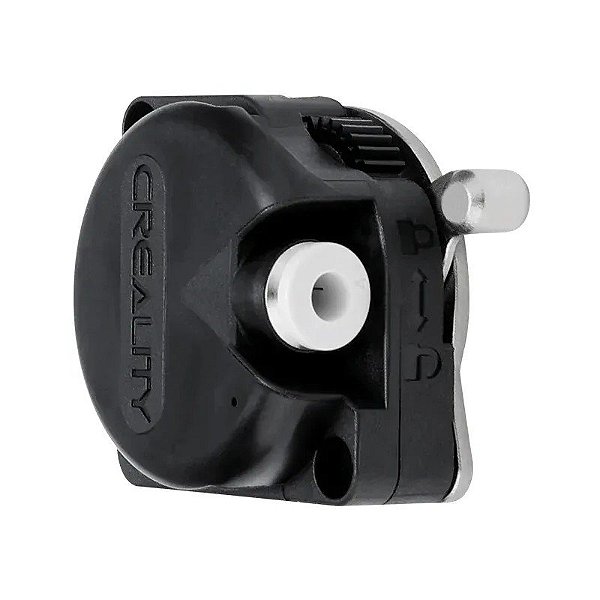 Kit de Extrusão para Impressora 3D Creality K1 - Preto