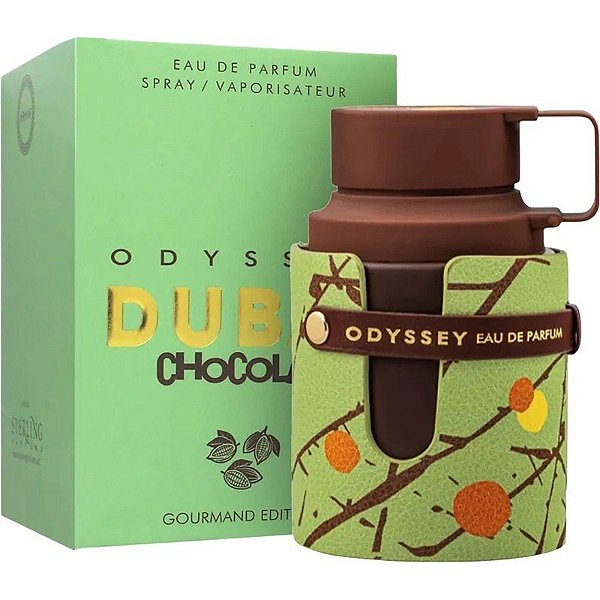 Perfume Armaf Odyssey Dubai EDP 100mL - Feminino