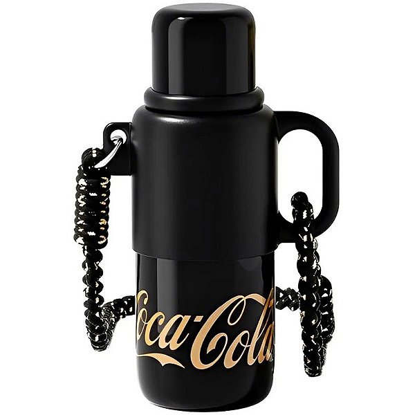 Garrafa Térmica Nonoo Coca Cola NS970H1 970ml - Preto
