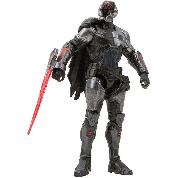 Boneco Jazwares Fortnite The Foundation Dark - FNT1325