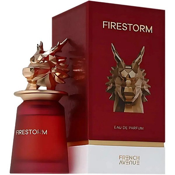 Perfume French Avenue Firestorm Eau de Parfum 100mL - Unissex