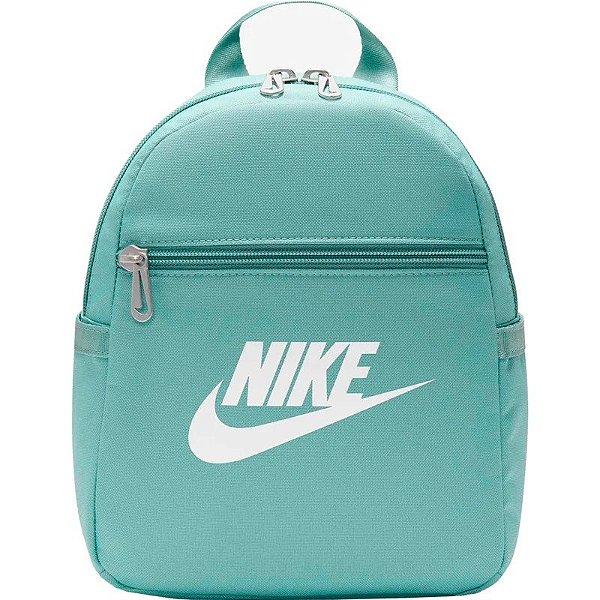 Mochila Nike CW9301 016 - Azul-petróleo