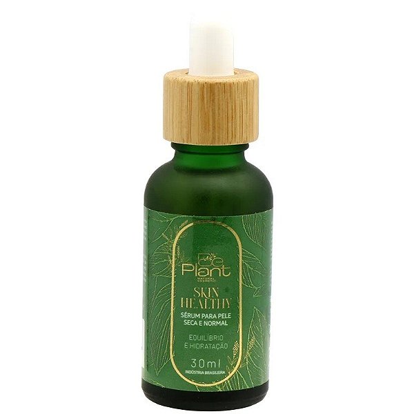 Soro Vegetal Natural Pele Seca e Normal - 30mL