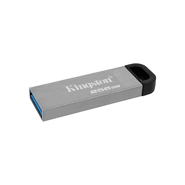 Pendrive Kingston Datatraveler Kyson 256GB USB 3.2 Gen 1 - DTKN/256GB